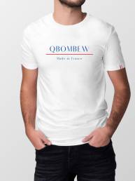 T-shirt Qbombew Made in France Homme