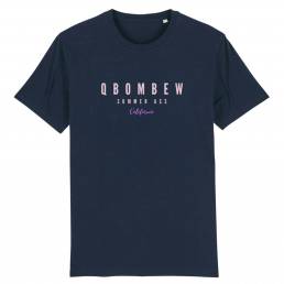 T-shirt Qbombew Summer Ass Homme