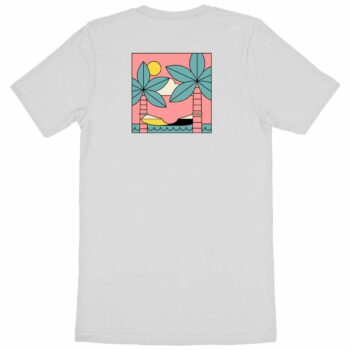 T-shirt Homme Qbombew Chill