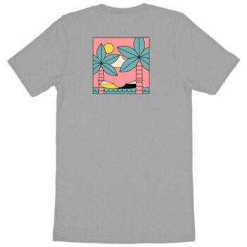 T-shirt Homme Qbombew Chill