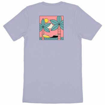 T-shirt Homme Qbombew Chill