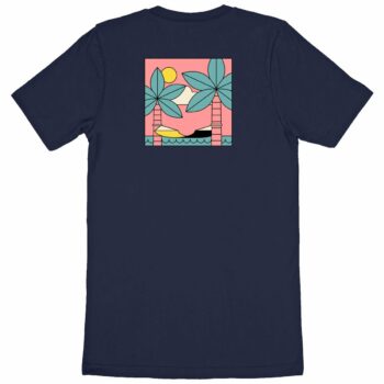 T-shirt Homme Qbombew Chill