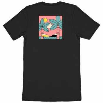 T-shirt Homme Qbombew Chill