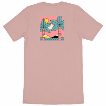 T-shirt Homme Qbombew Chill