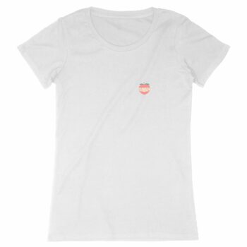 T-shirt Femme Qbombew Chill