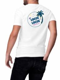 T-shirt Locos Locos